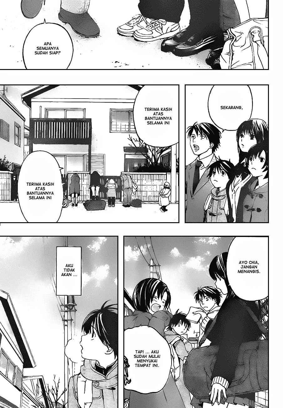 Ane Doki Chapter 26 - Halaman 8