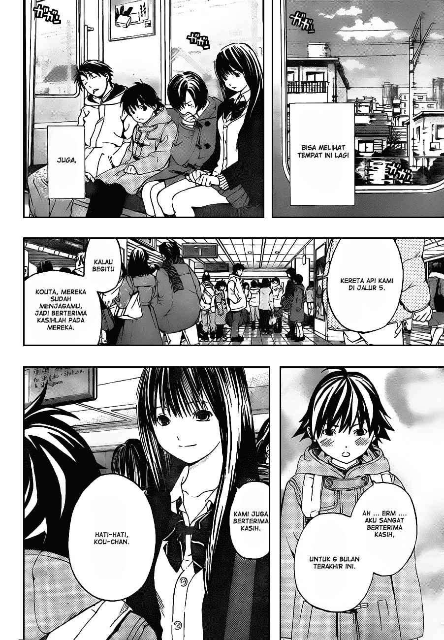 Ane Doki Chapter 26 - Halaman 9