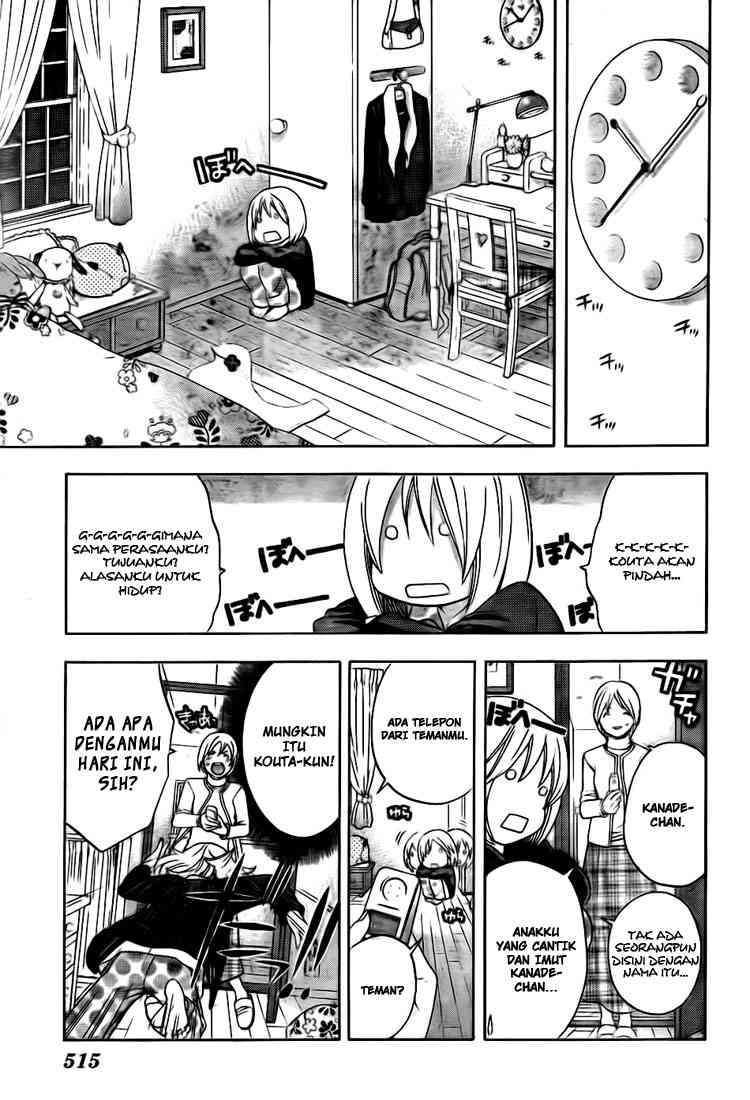 Ane Doki Chapter 24 - Halaman 16