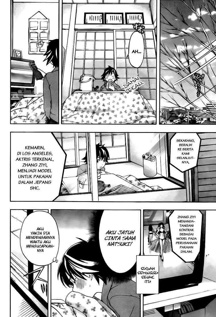 Ane Doki Chapter 23 - Halaman 2