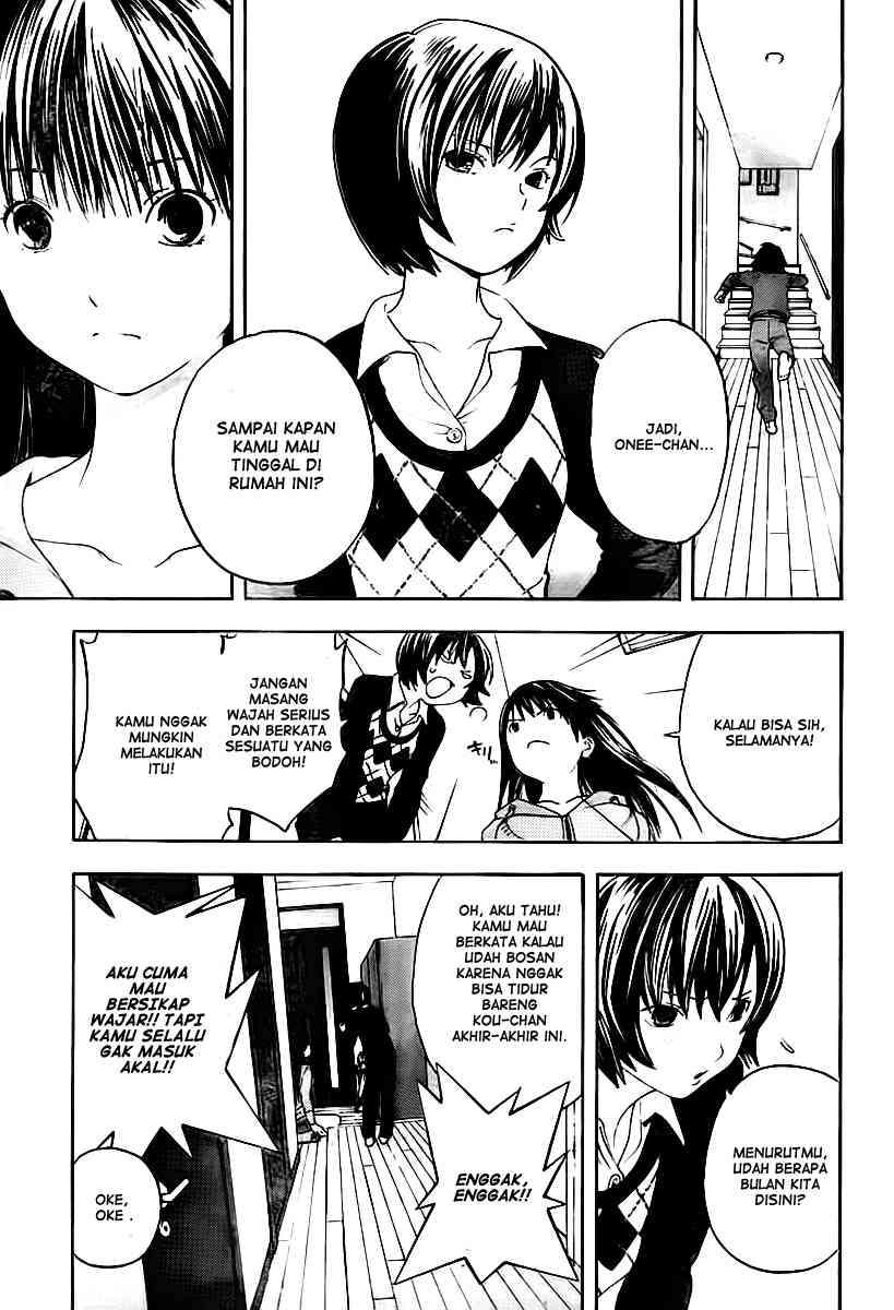 Ane Doki Chapter 20 - Halaman 3