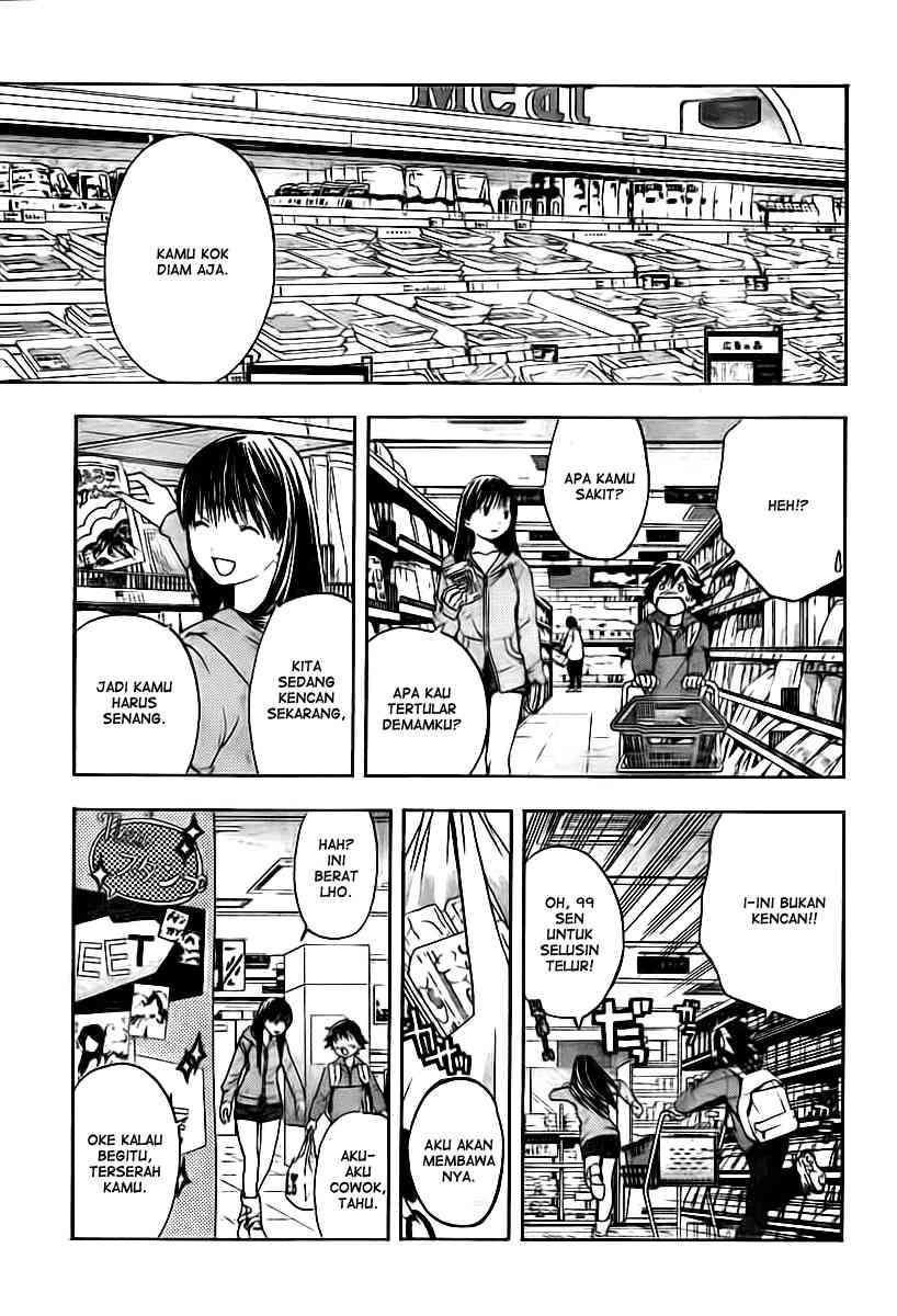 Ane Doki Chapter 20 - Halaman 5