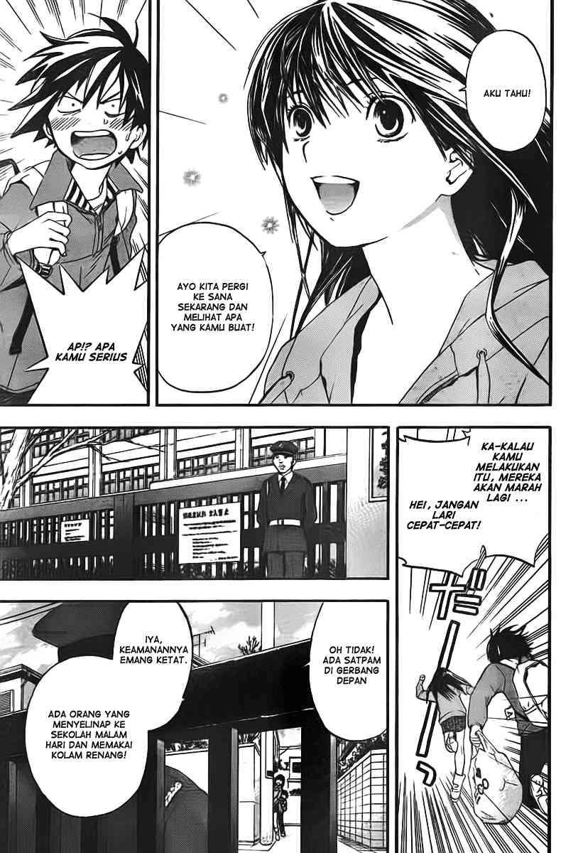 Ane Doki Chapter 20 - Halaman 9
