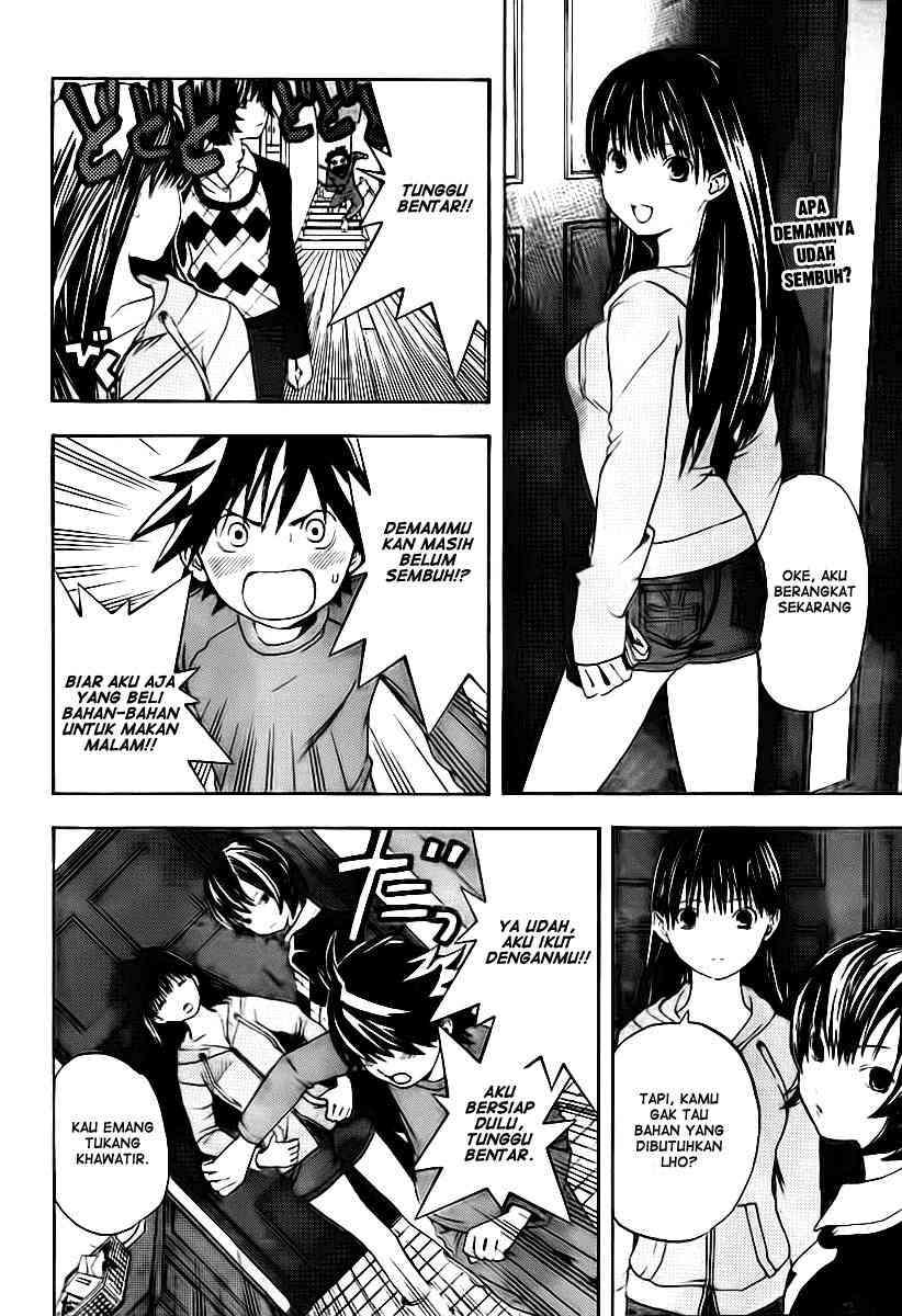 Ane Doki Chapter 19 - Halaman 2
