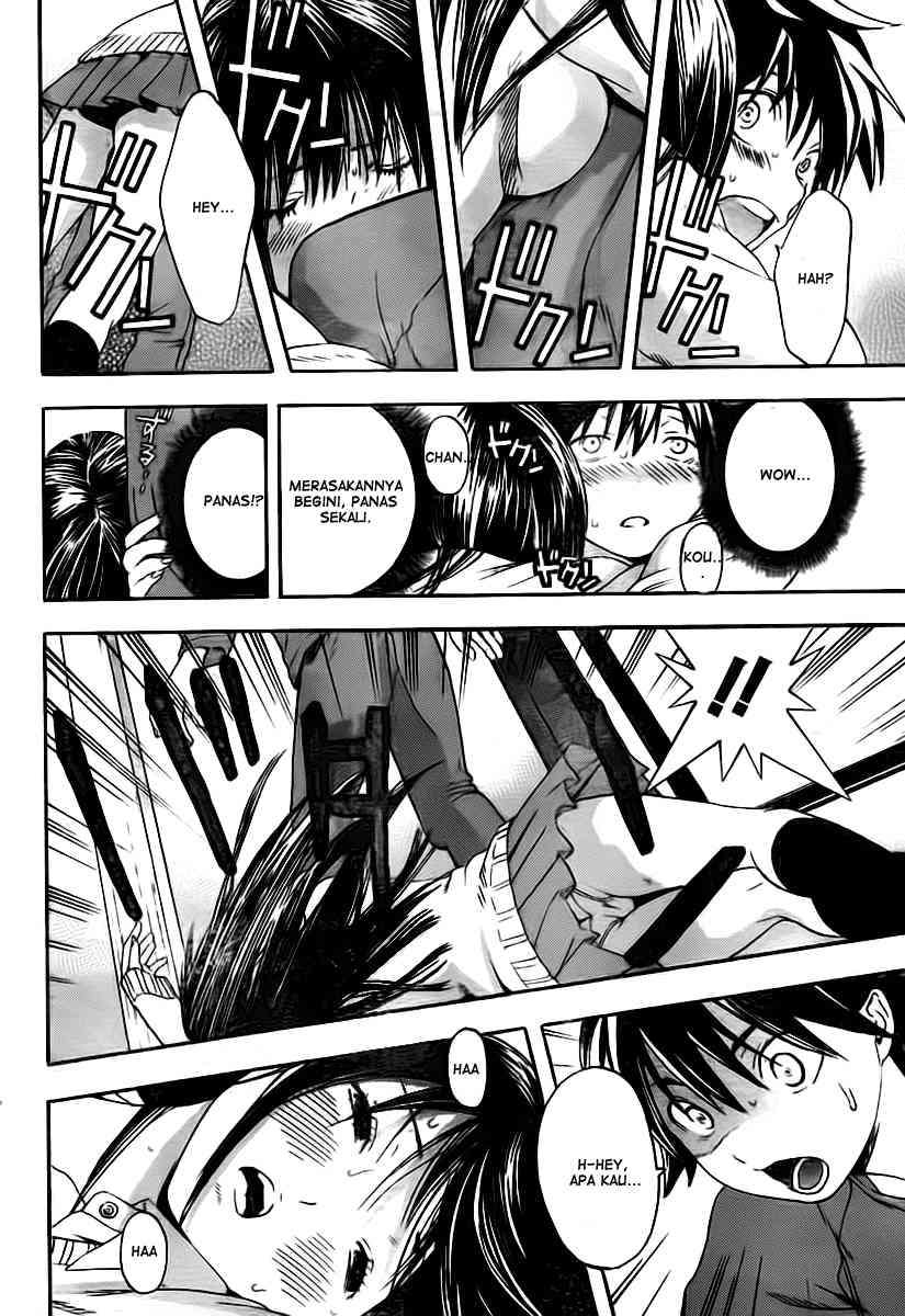 Ane Doki Chapter 18 - Halaman 10