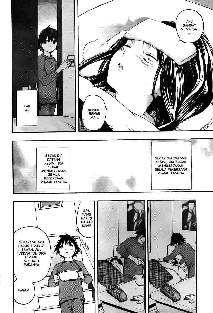 Ane Doki Chapter 18 - Halaman 16