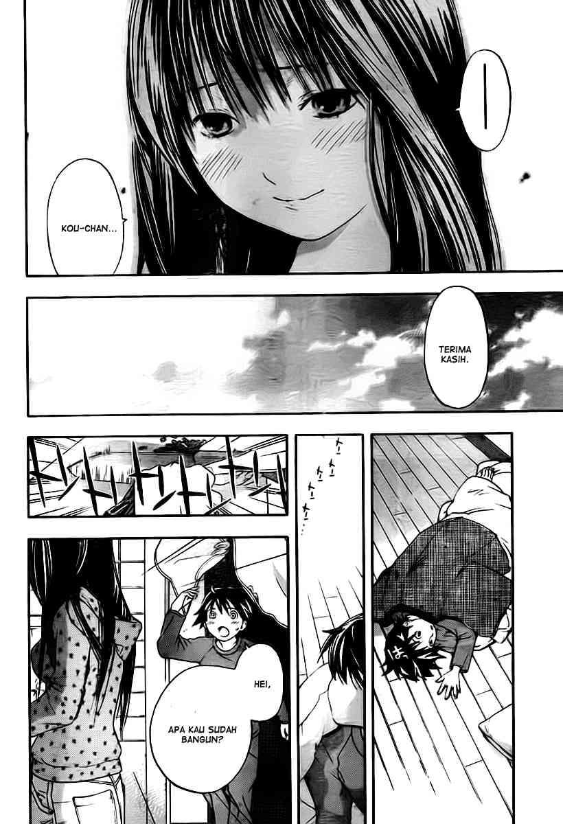 Ane Doki Chapter 18 - Halaman 18