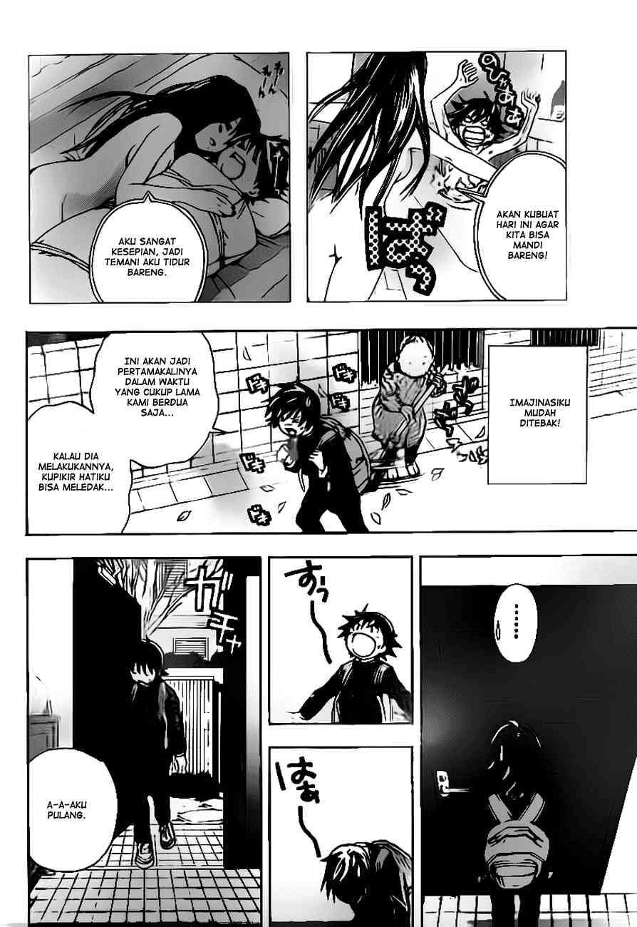 Ane Doki Chapter 18 - Halaman 4