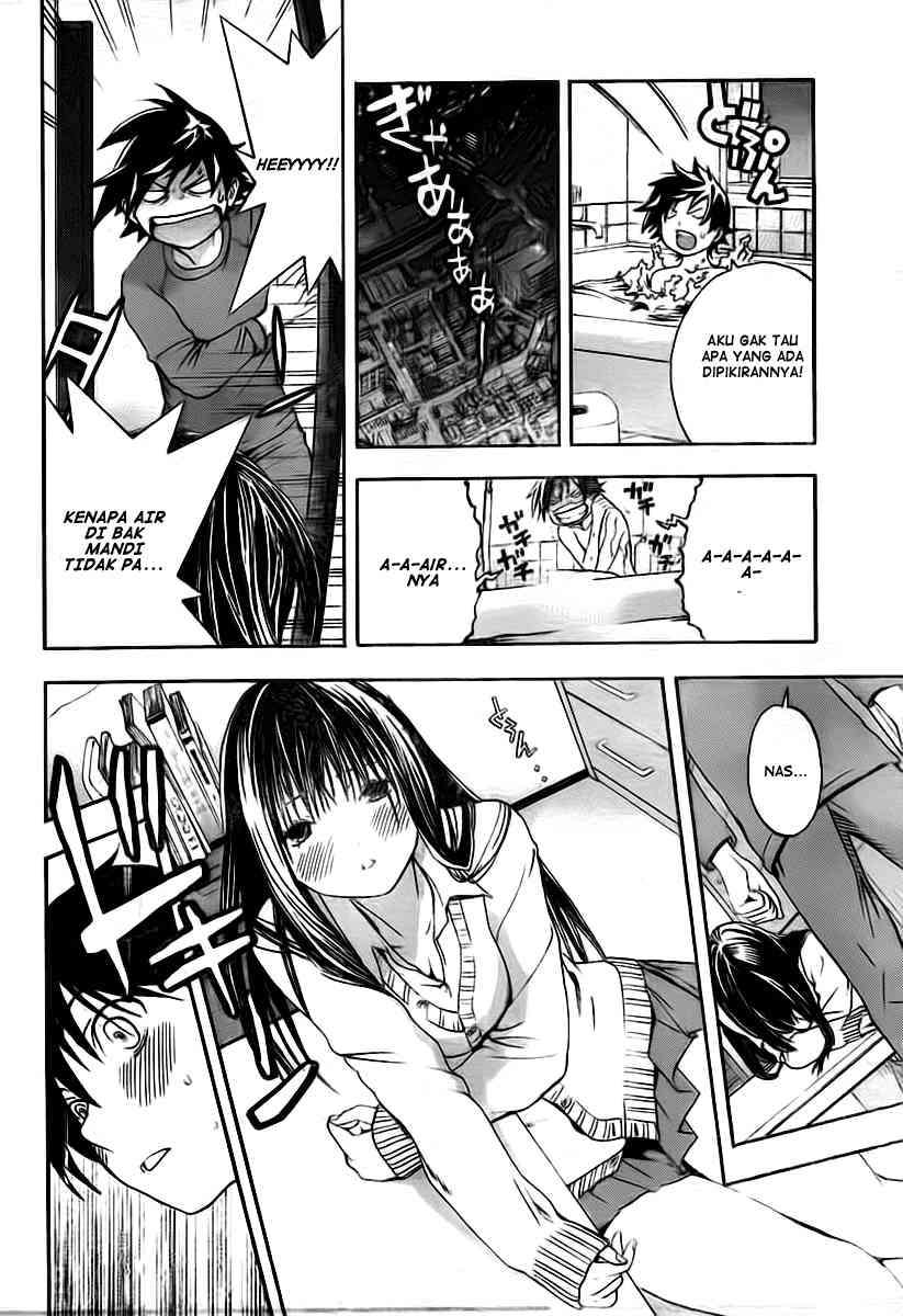 Ane Doki Chapter 18 - Halaman 8