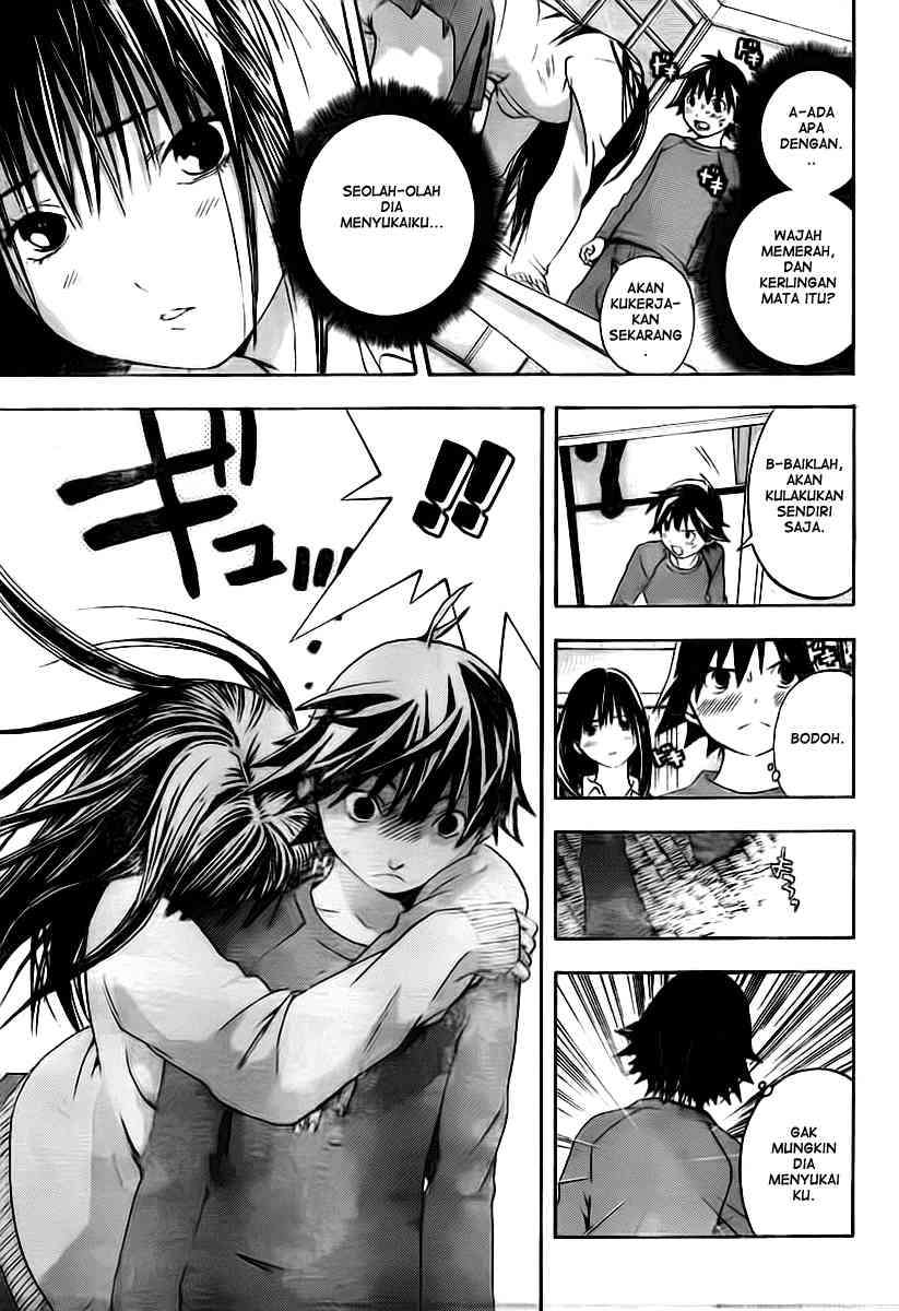 Ane Doki Chapter 18 - Halaman 9