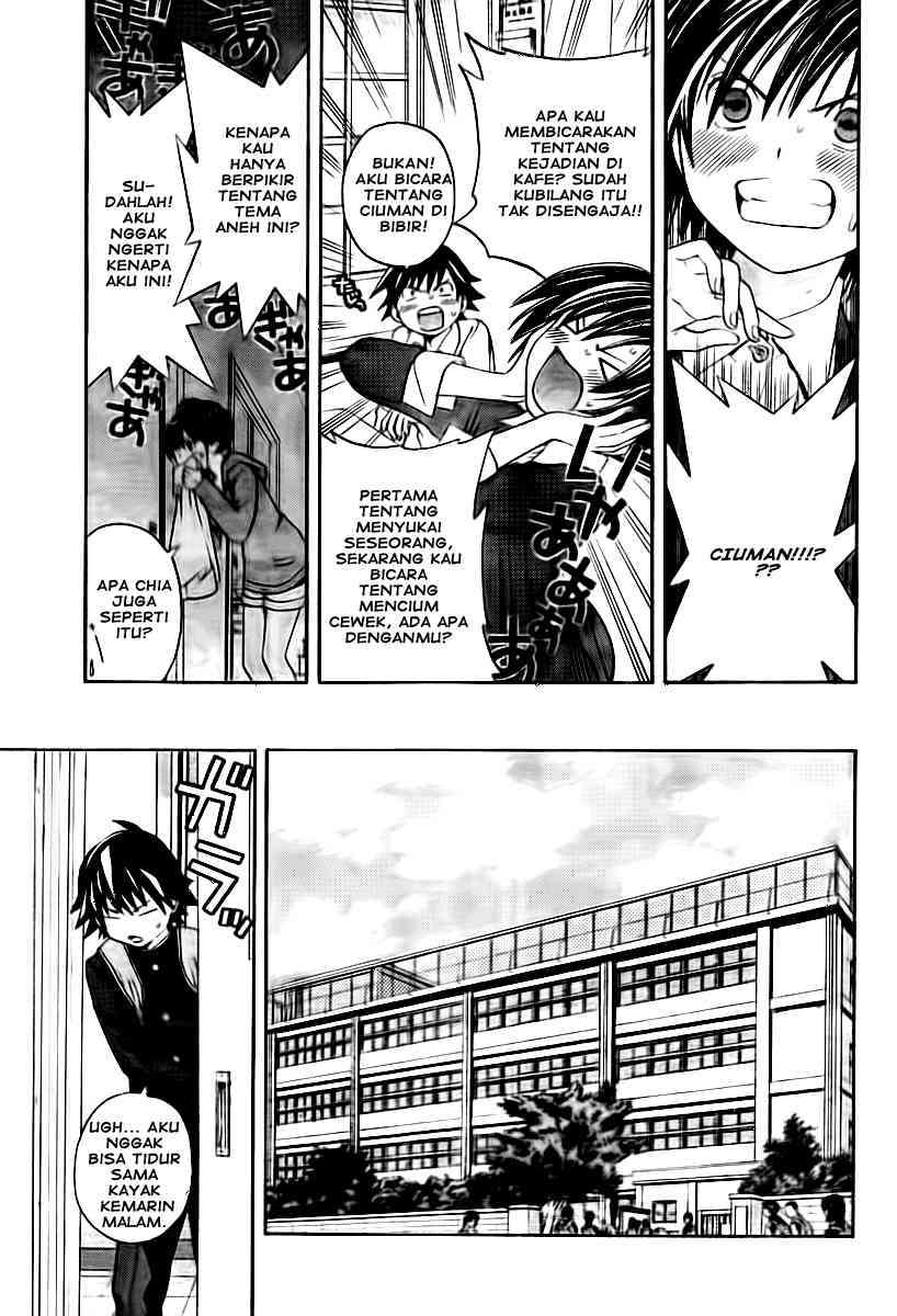 Ane Doki Chapter 16 - Halaman 15