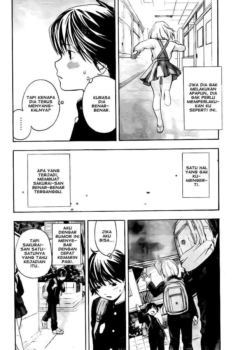 Ane Doki Chapter 16 - Halaman 18