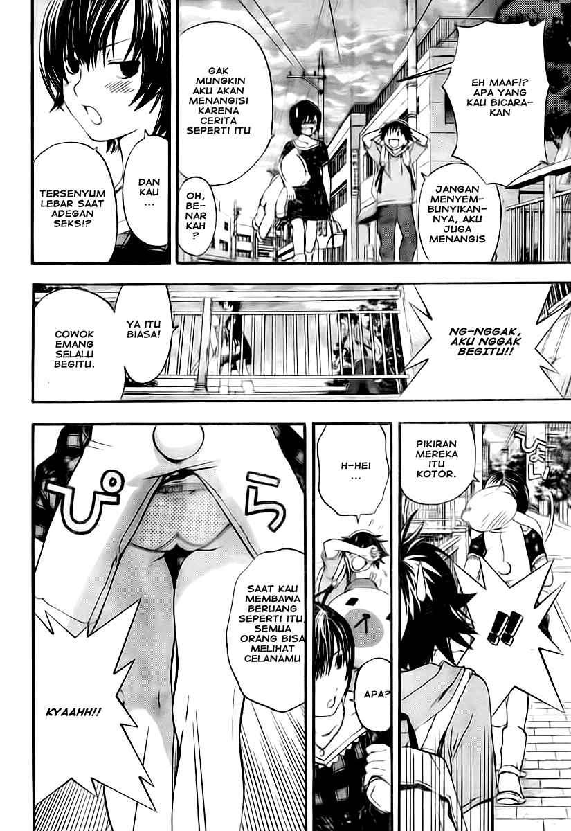 Ane Doki Chapter 14 - Halaman 12