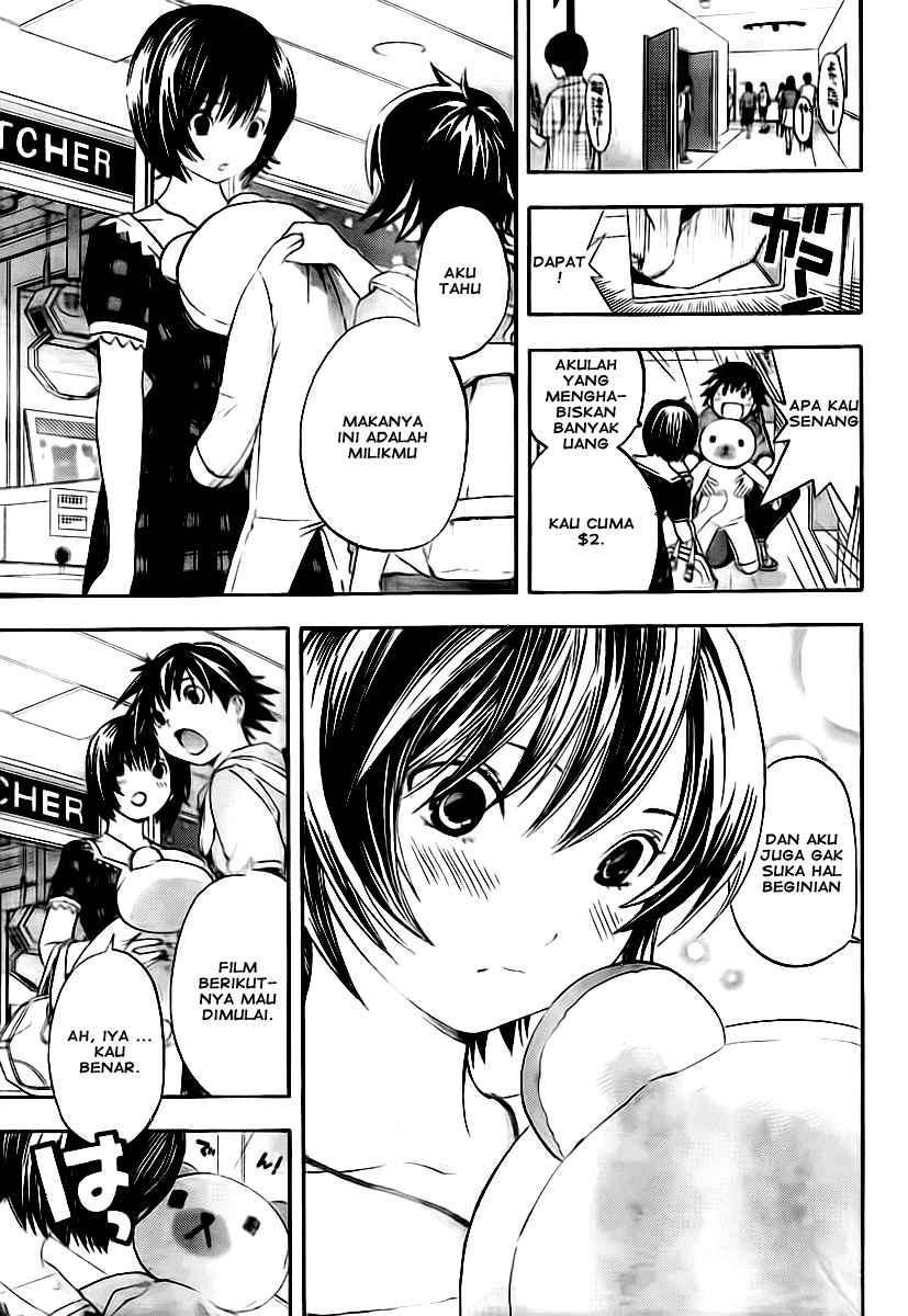 Ane Doki Chapter 14 - Halaman 7