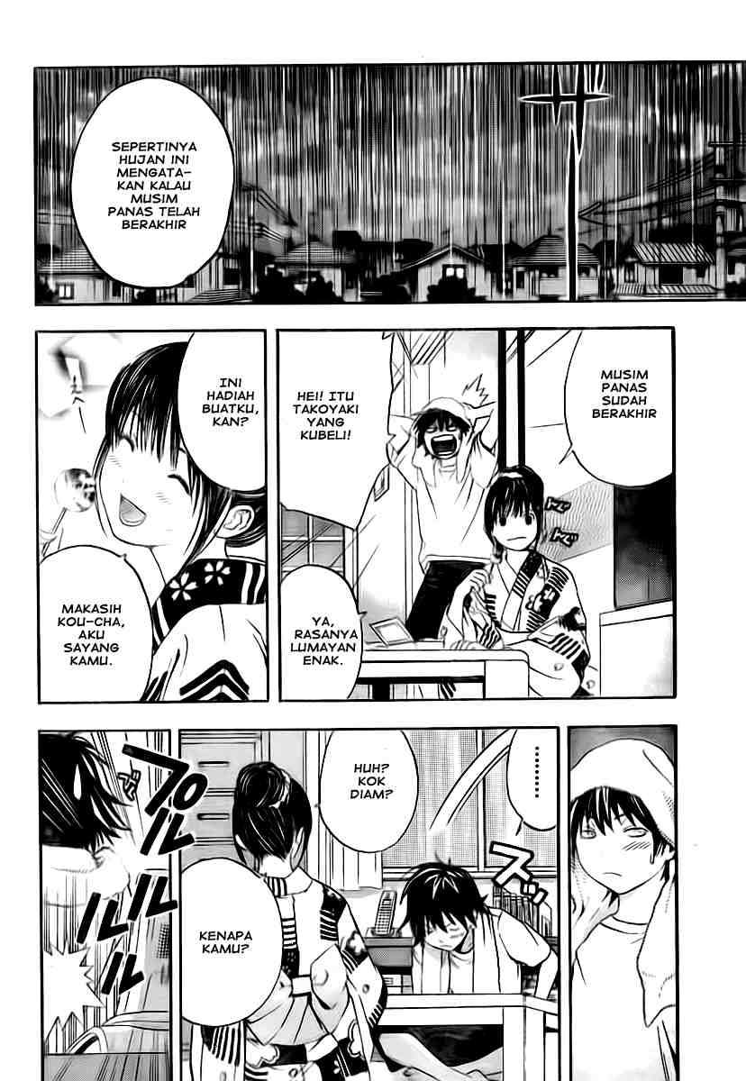 Ane Doki Chapter 12 - Halaman 10