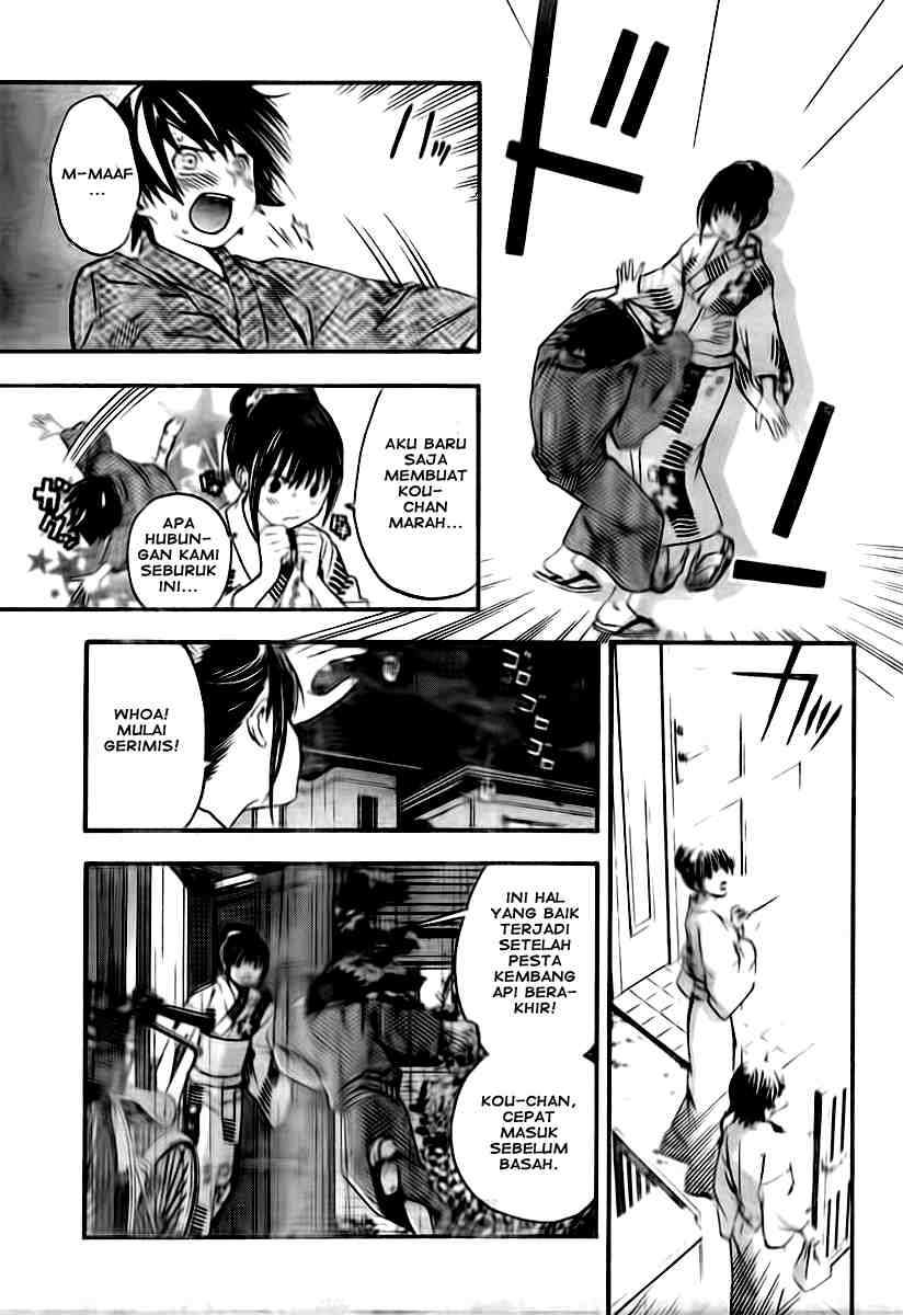 Ane Doki Chapter 12 - Halaman 9