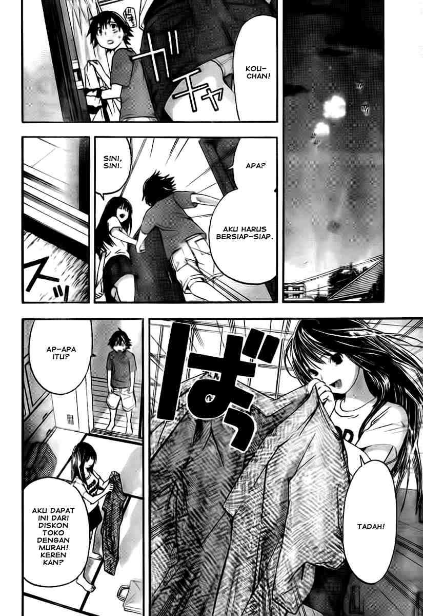 Ane Doki Chapter 11 - Halaman 10