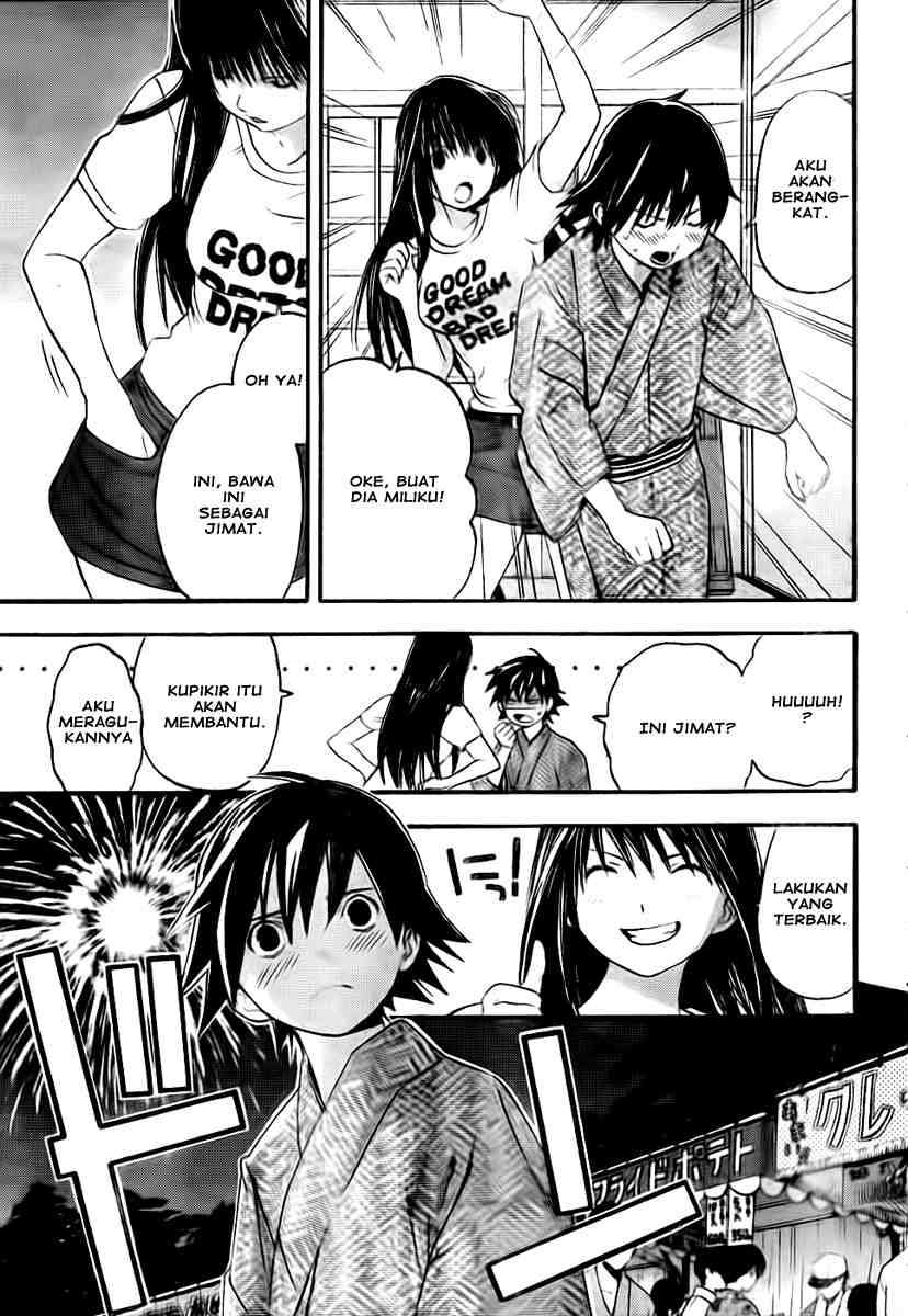 Ane Doki Chapter 11 - Halaman 13