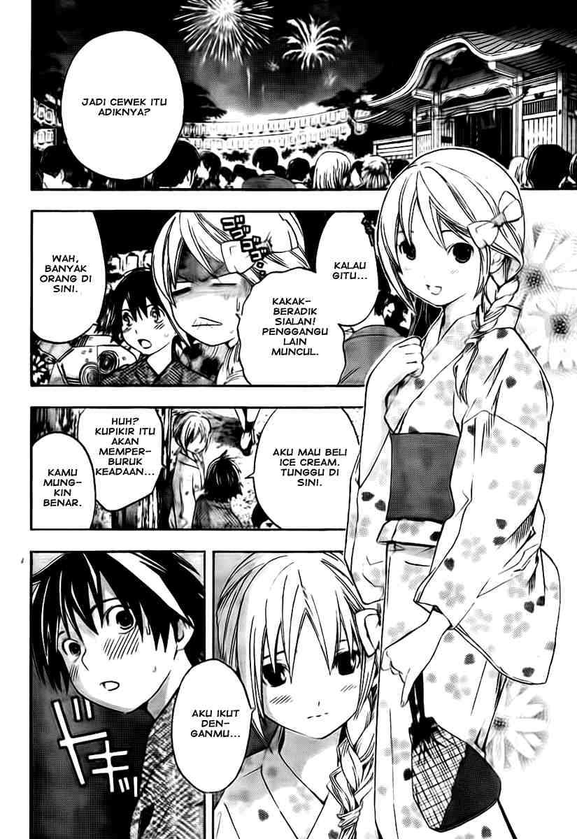 Ane Doki Chapter 11 - Halaman 14