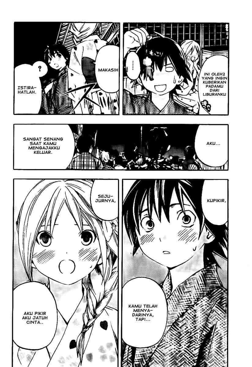 Ane Doki Chapter 11 - Halaman 18
