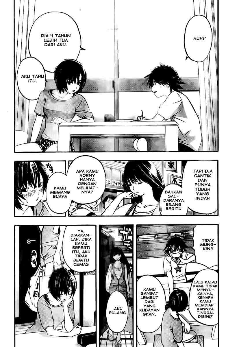 Ane Doki Chapter 11 - Halaman 6
