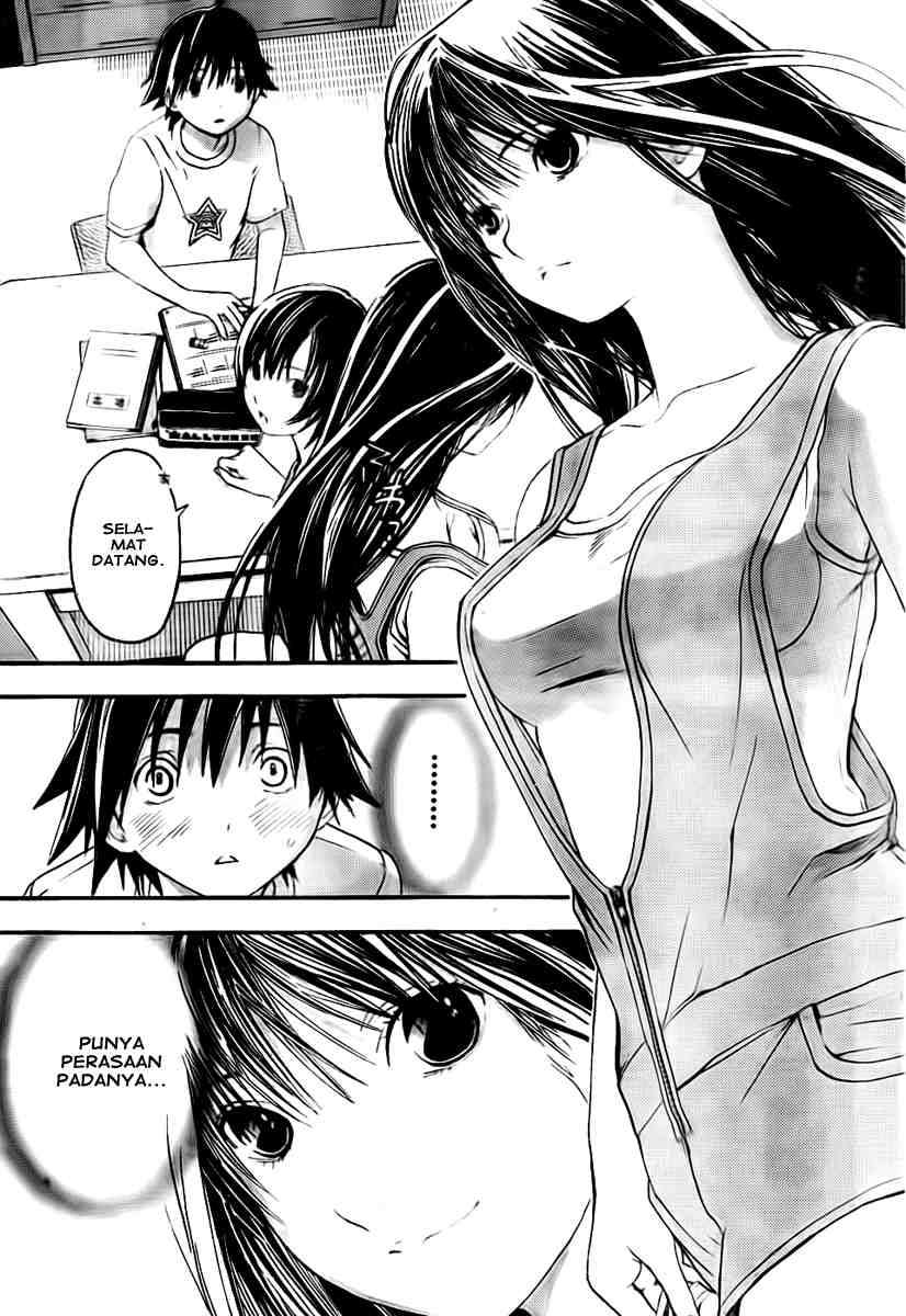 Ane Doki Chapter 11 - Halaman 7