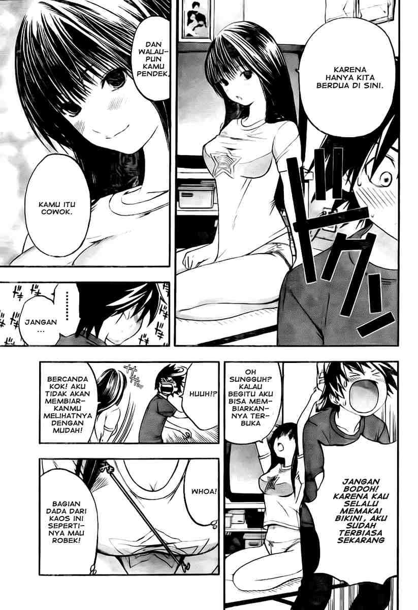 Ane Doki Chapter 08 - Halaman 12
