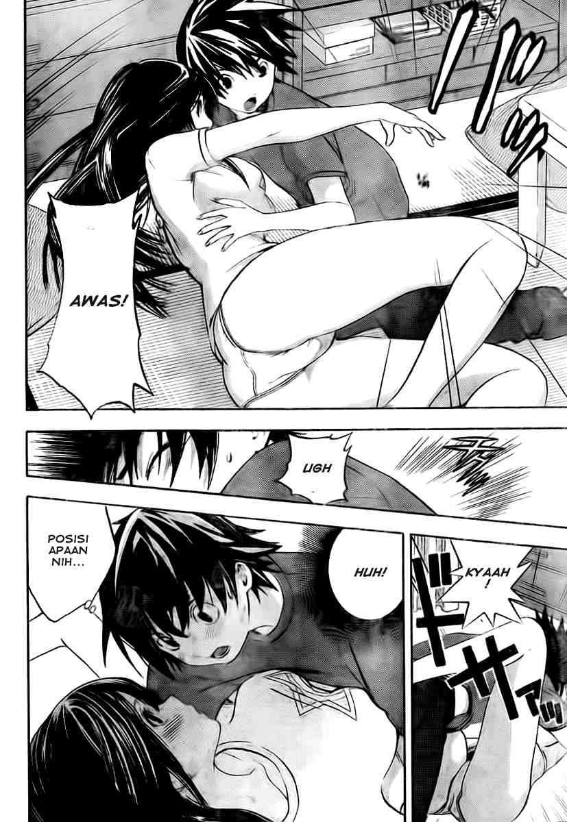 Ane Doki Chapter 08 - Halaman 15