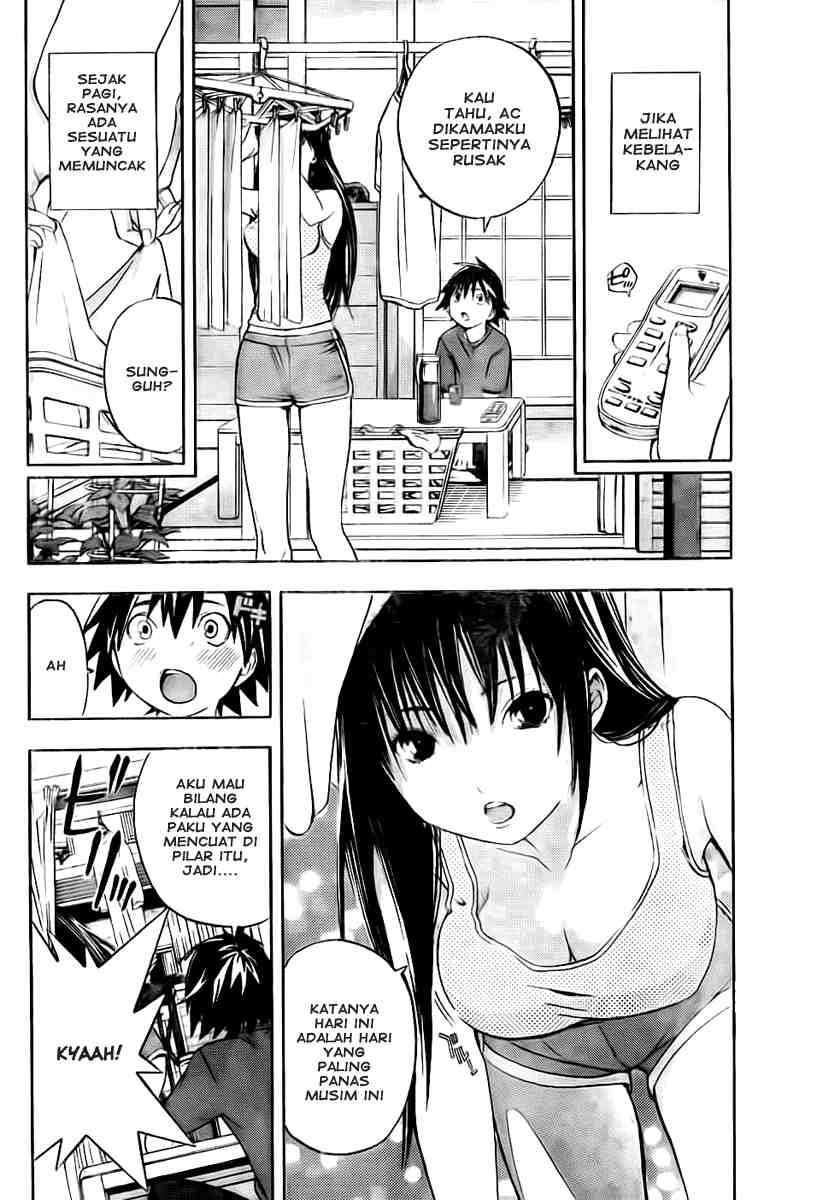 Ane Doki Chapter 08 - Halaman 3