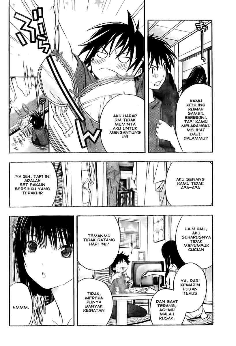 Ane Doki Chapter 08 - Halaman 5