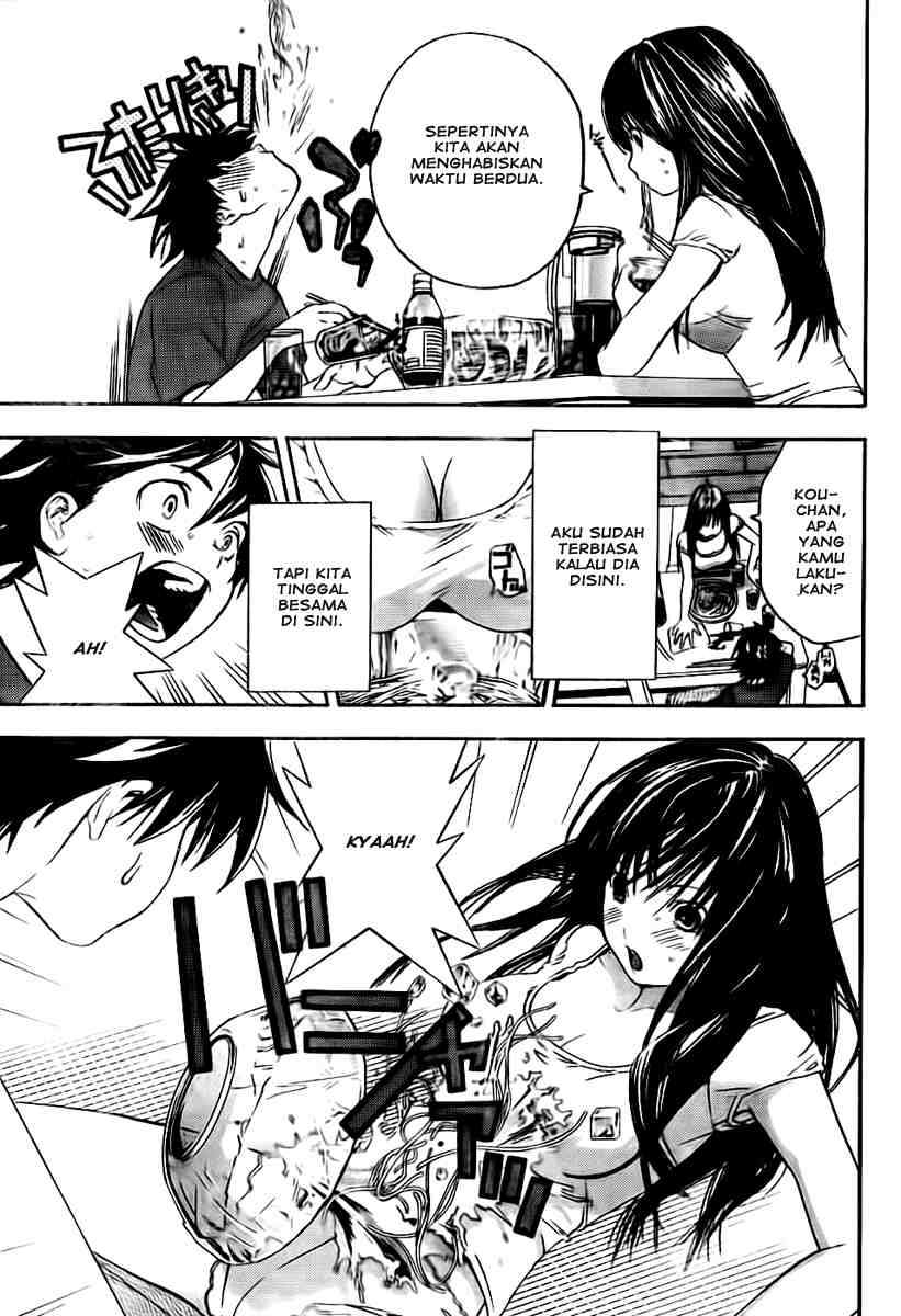Ane Doki Chapter 08 - Halaman 6