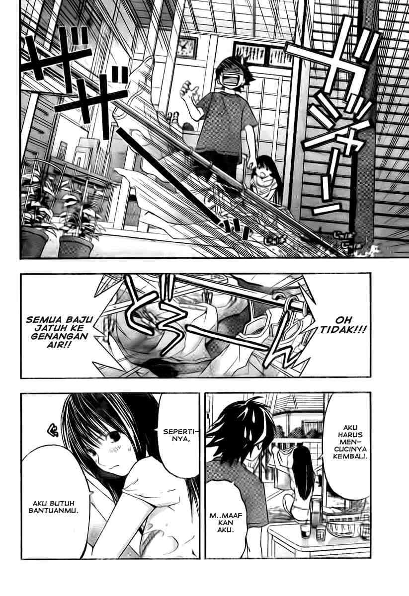 Ane Doki Chapter 08 - Halaman 9