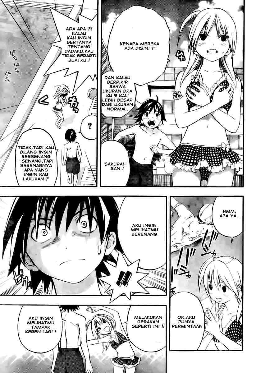 Ane Doki Chapter 06 - Halaman 8