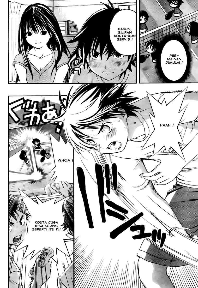 Ane Doki Chapter 04 - Halaman 16