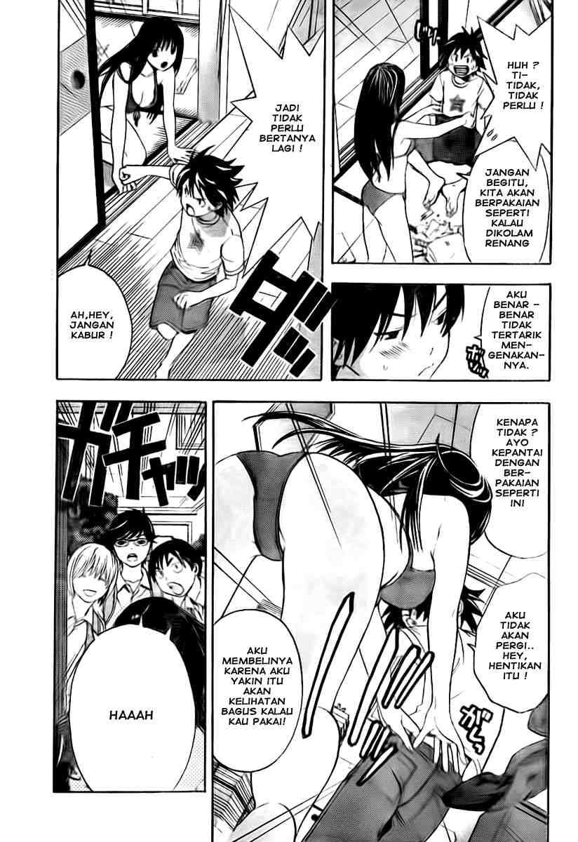 Ane Doki Chapter 04 - Halaman 3