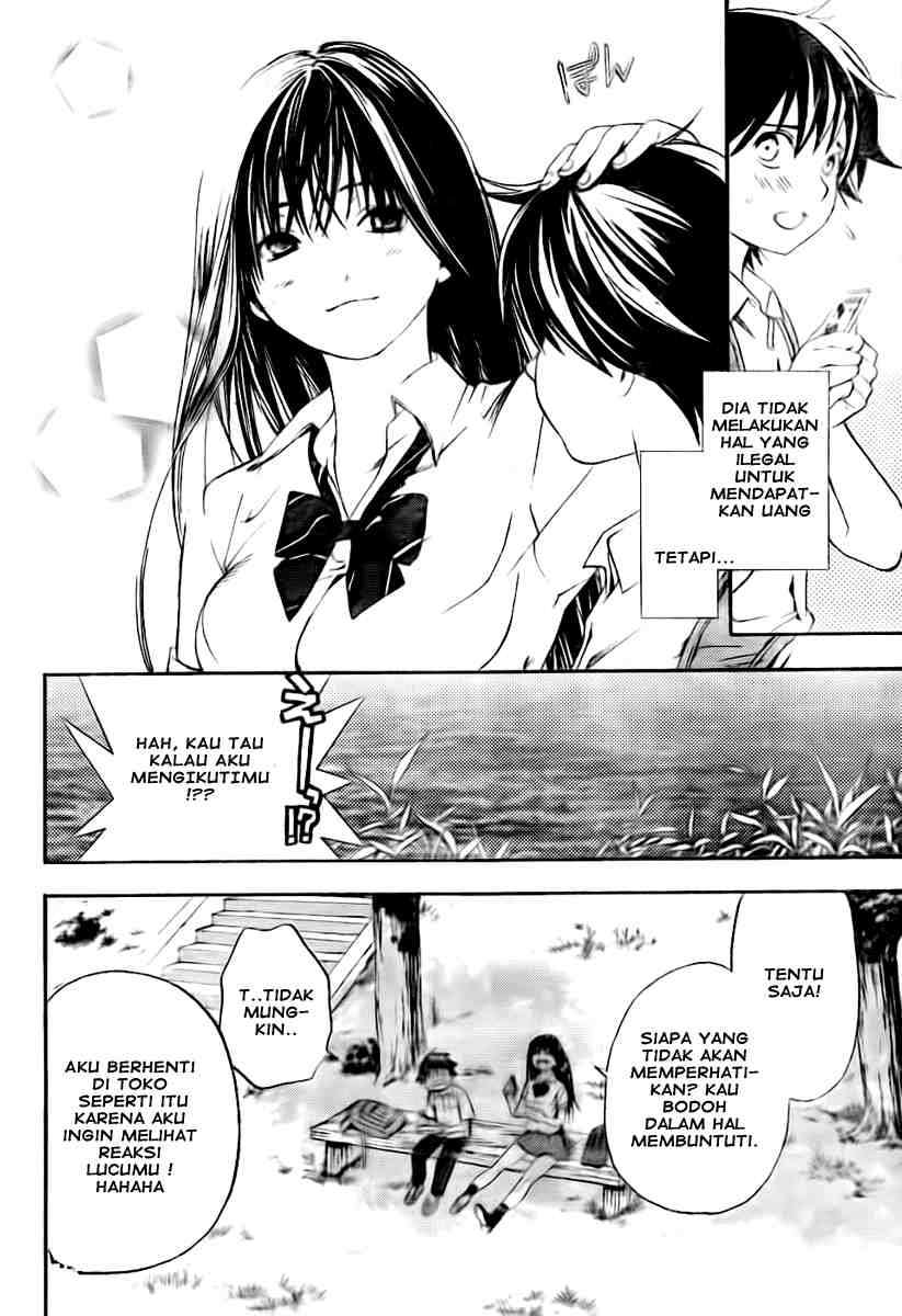 Ane Doki Chapter 03 - Halaman 16