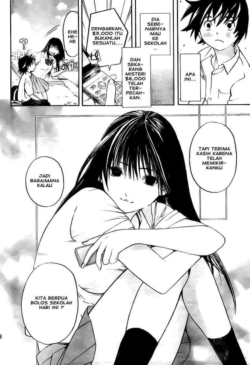 Ane Doki Chapter 03 - Halaman 18