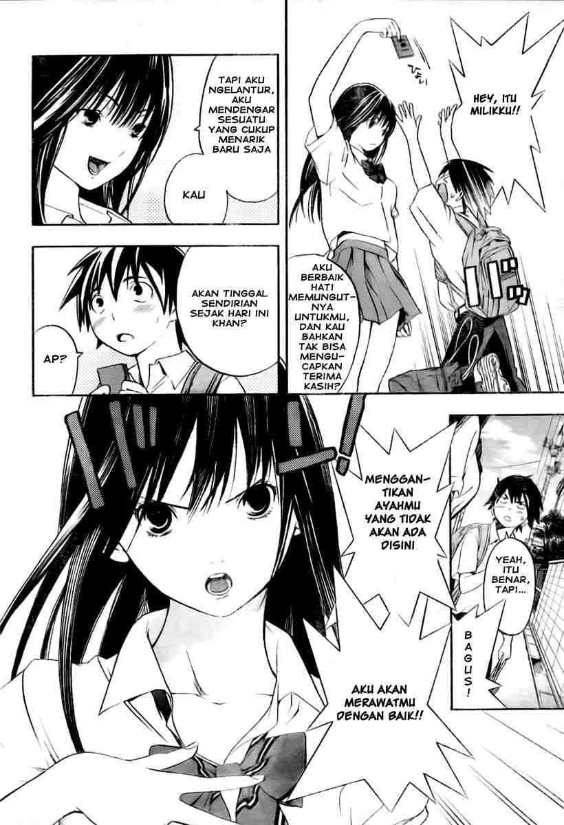 Ane Doki Chapter 01 - Halaman 18