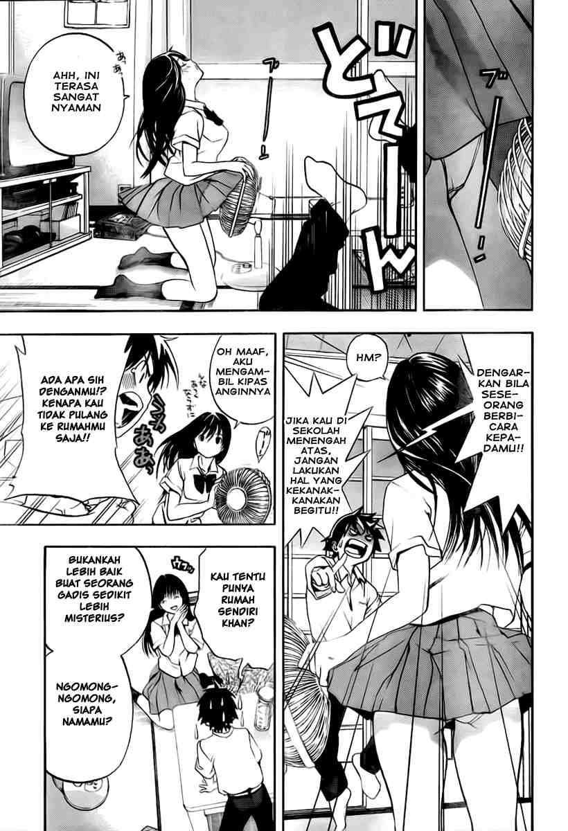 Ane Doki Chapter 01 - Halaman 21