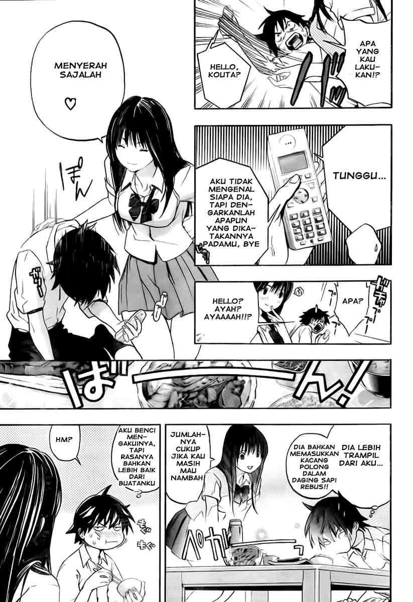 Ane Doki Chapter 01 - Halaman 25