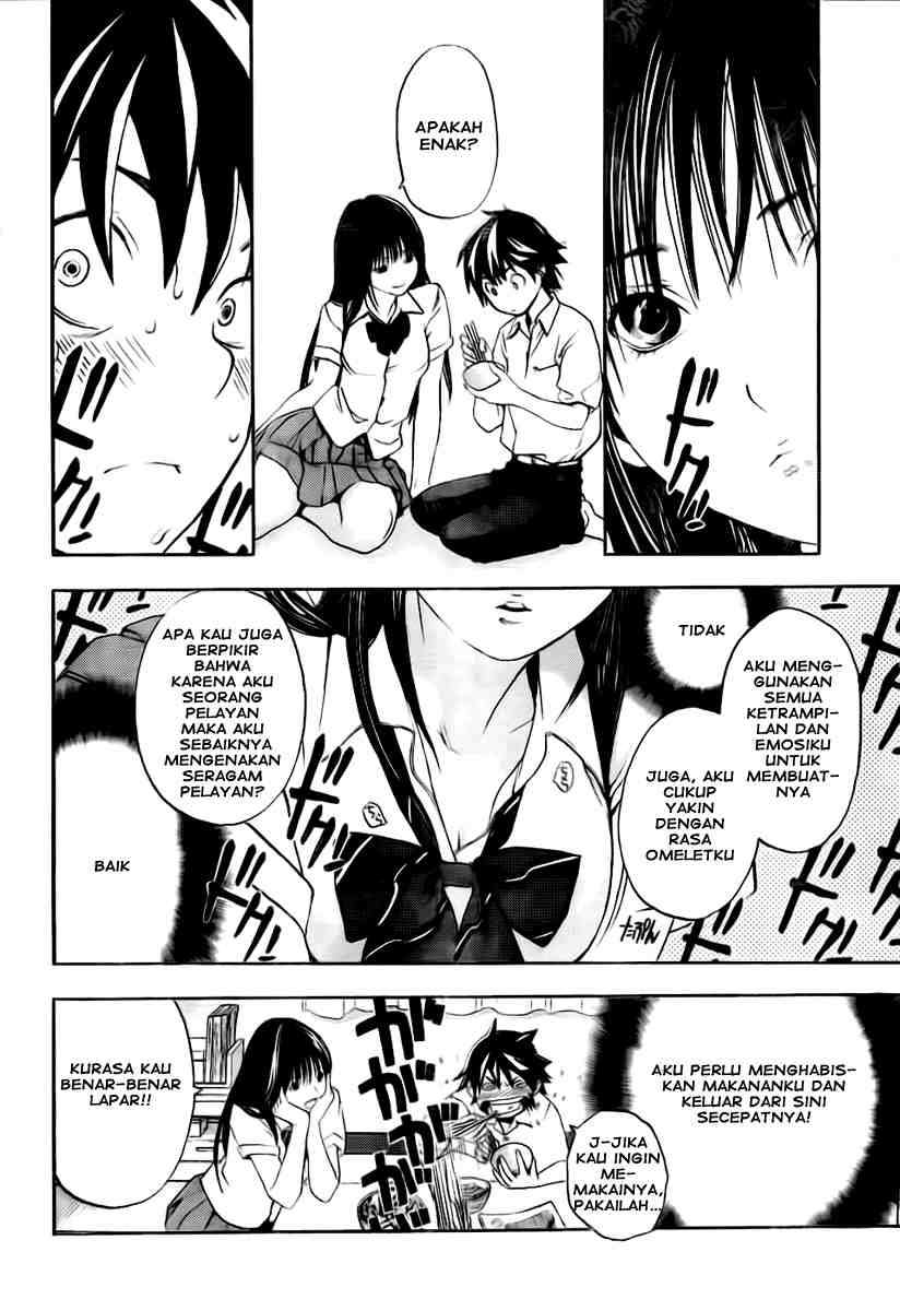 Ane Doki Chapter 01 - Halaman 26