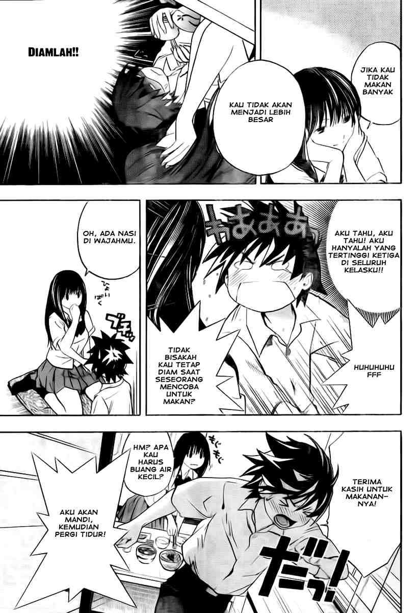Ane Doki Chapter 01 - Halaman 27