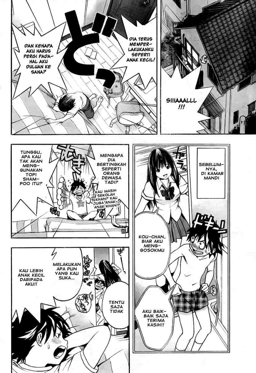 Ane Doki Chapter 01 - Halaman 28