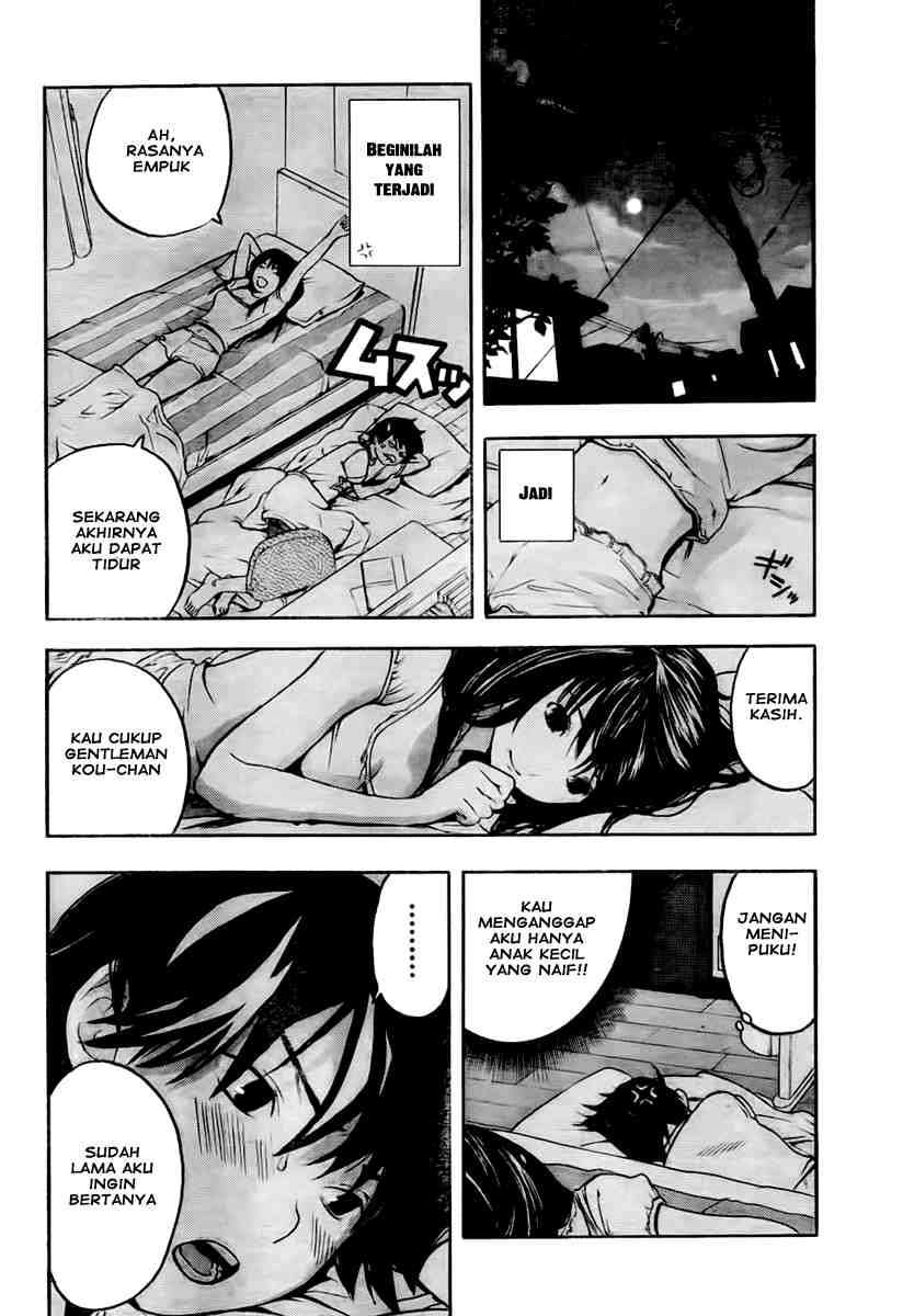 Ane Doki Chapter 01 - Halaman 32
