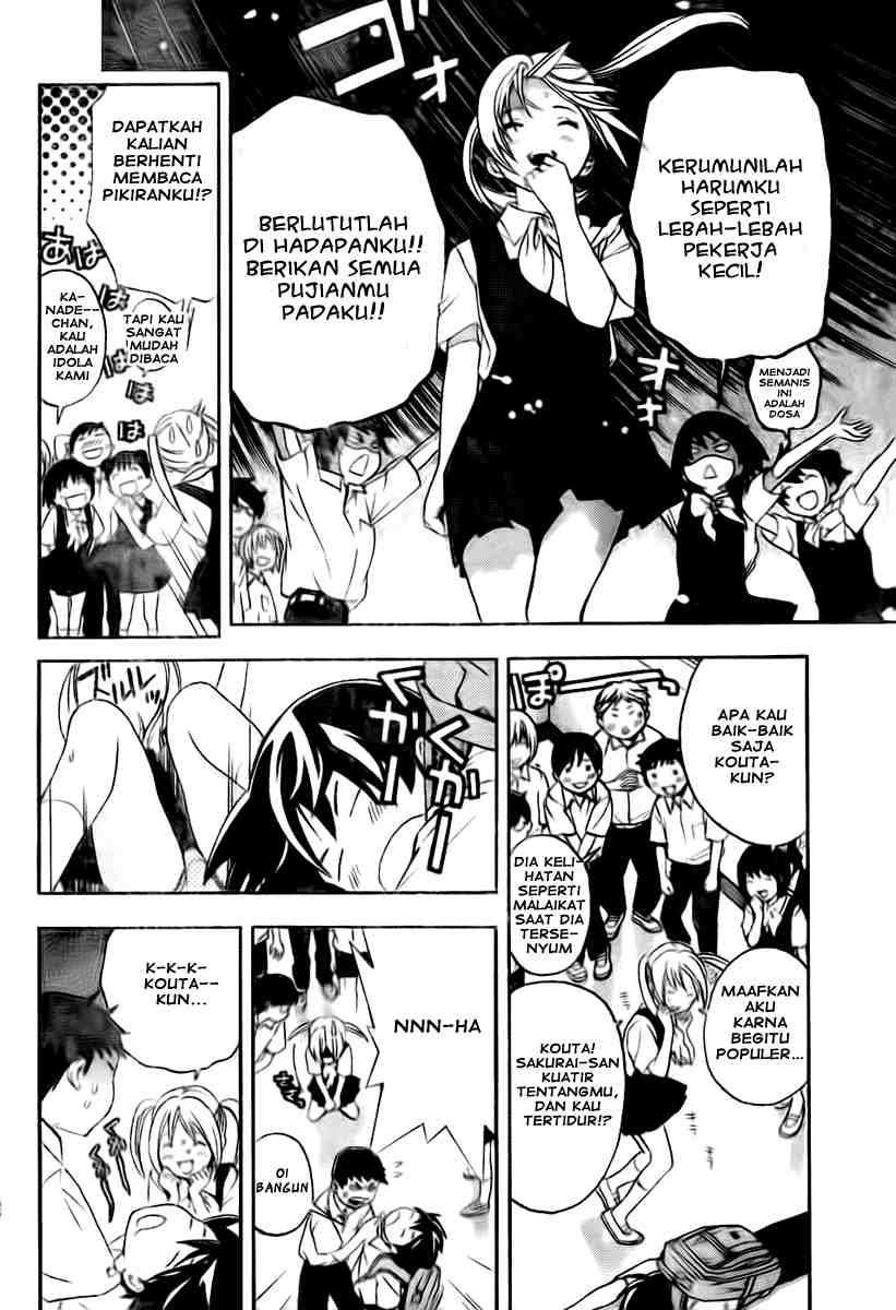 Ane Doki Chapter 01 - Halaman 38