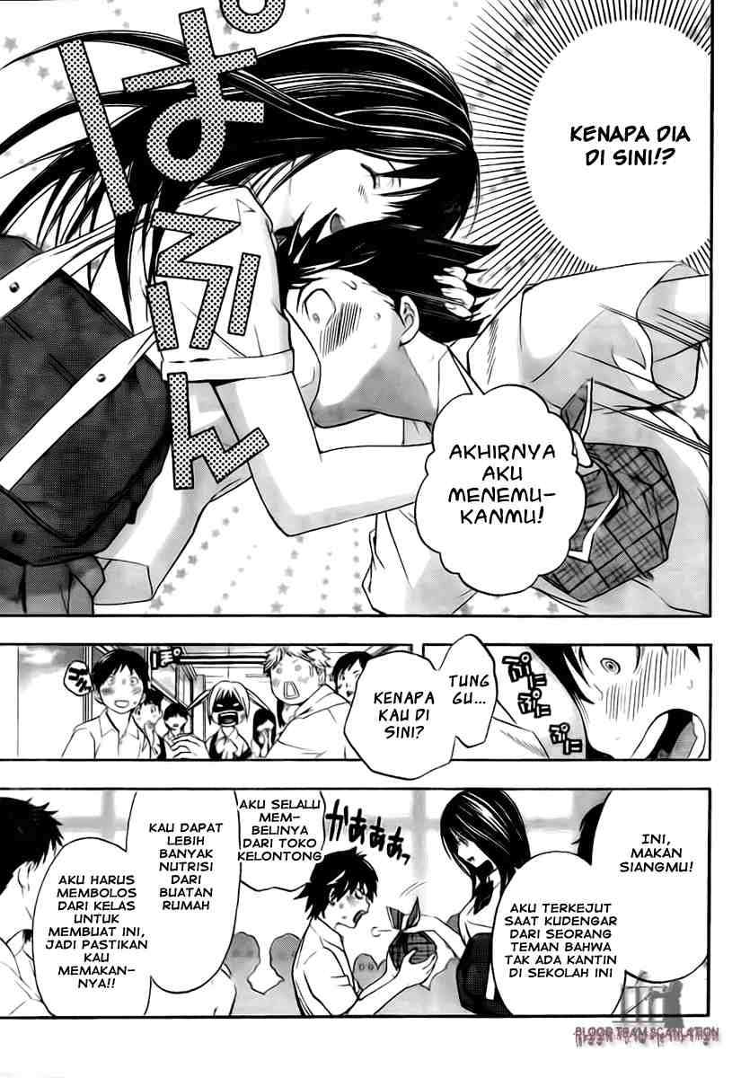 Ane Doki Chapter 01 - Halaman 41
