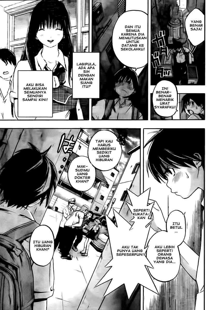 Ane Doki Chapter 01 - Halaman 45