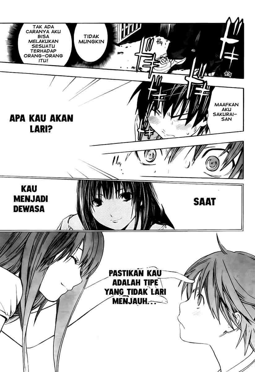 Ane Doki Chapter 01 - Halaman 47