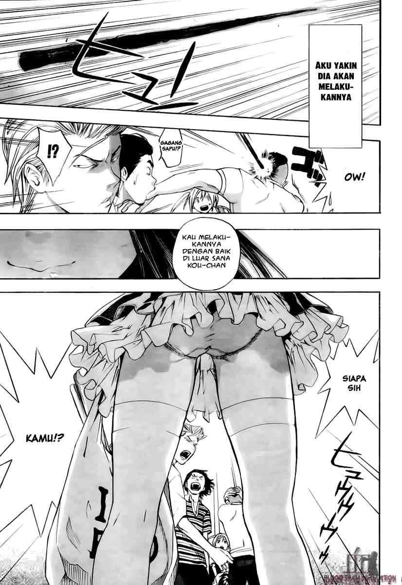 Ane Doki Chapter 01 - Halaman 51