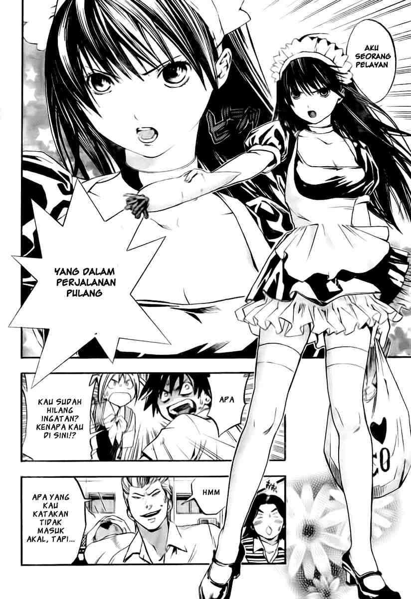 Ane Doki Chapter 01 - Halaman 52